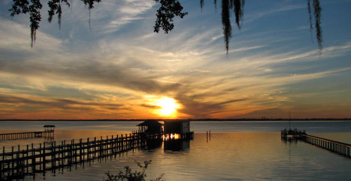 St. Johns River Piers - Clay County