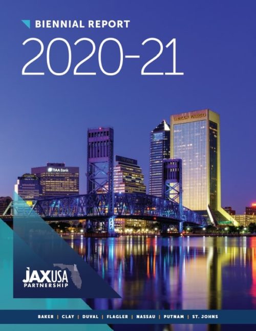 2020-21 JAXUSA Biennial Report