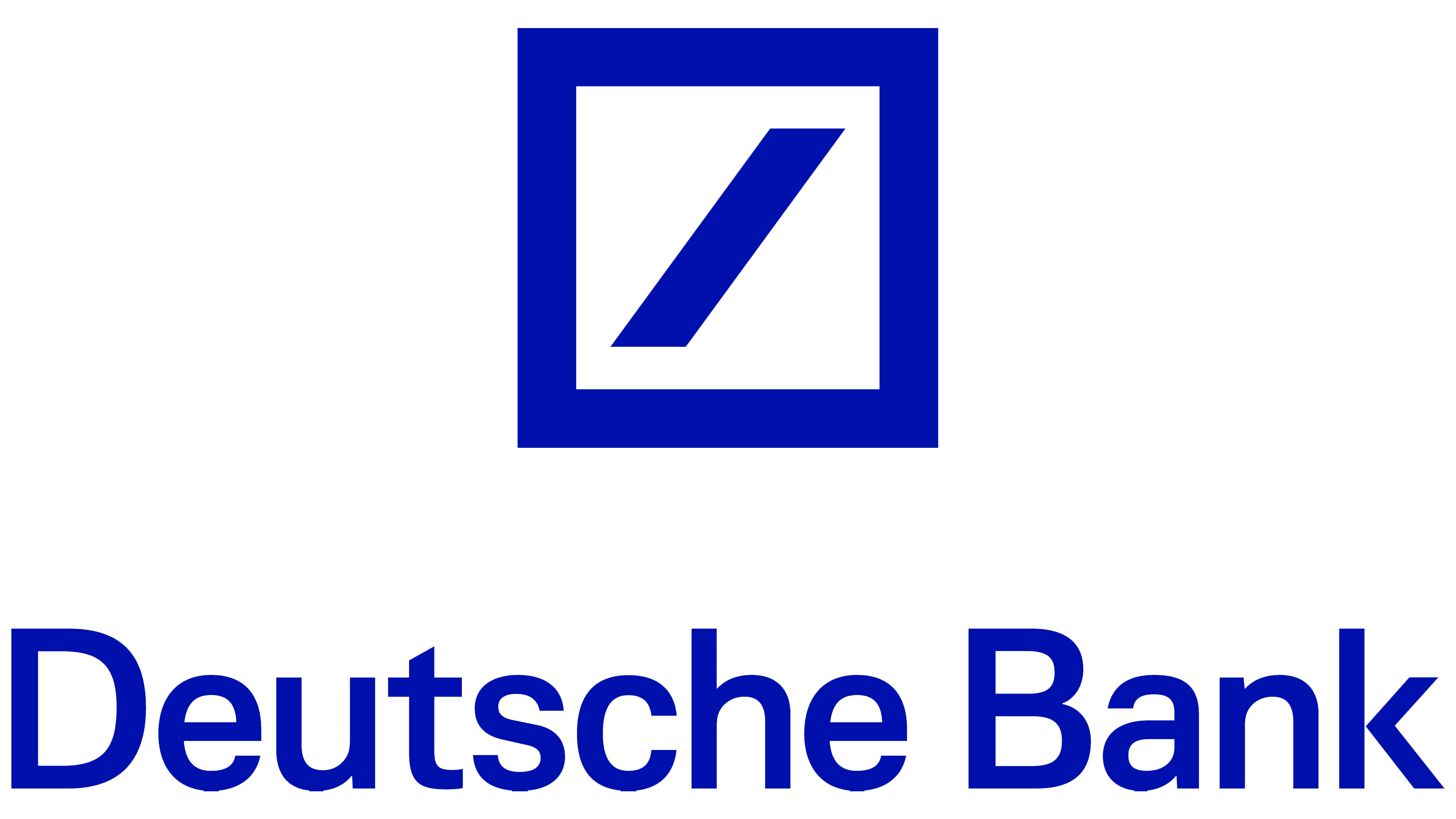 Deutsche Bank  Logo