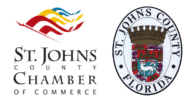 St. Johns Office of Economic Development &  St. Johns County Chamber of Commerce