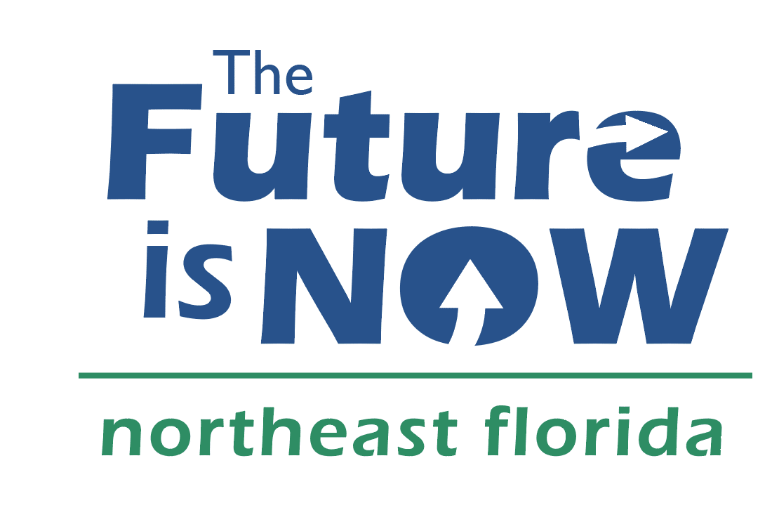 The Future is Now Logo