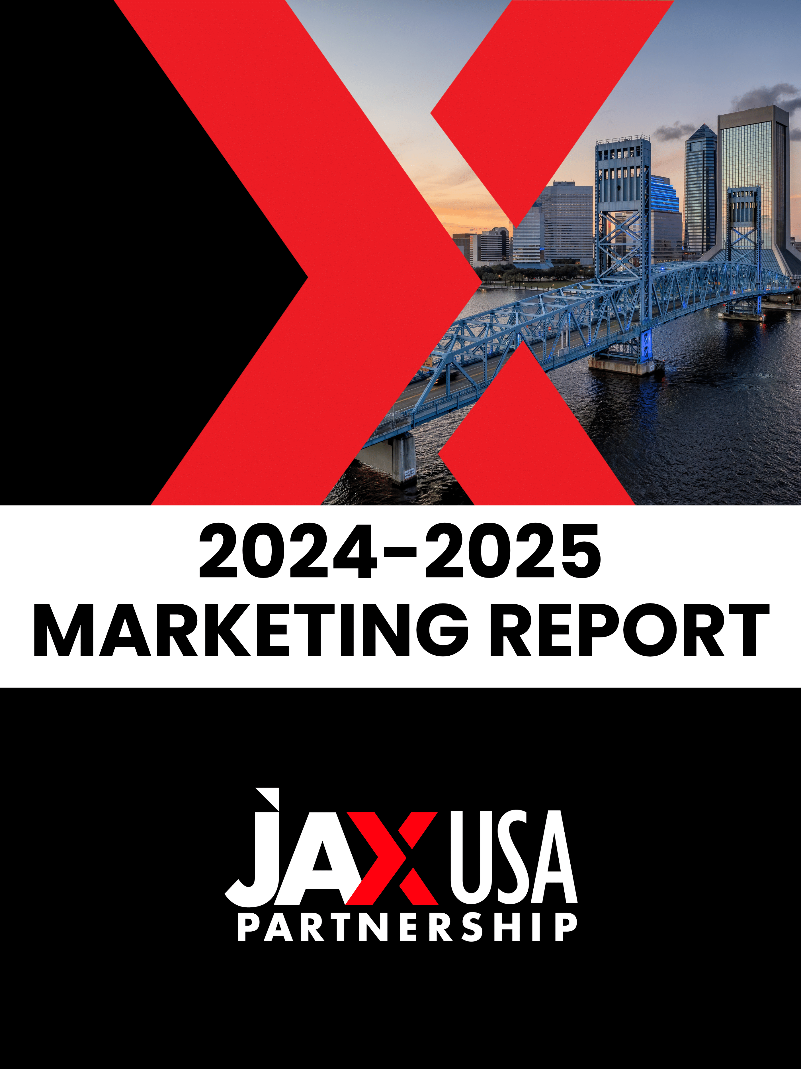 2024-2025 Marketing Report